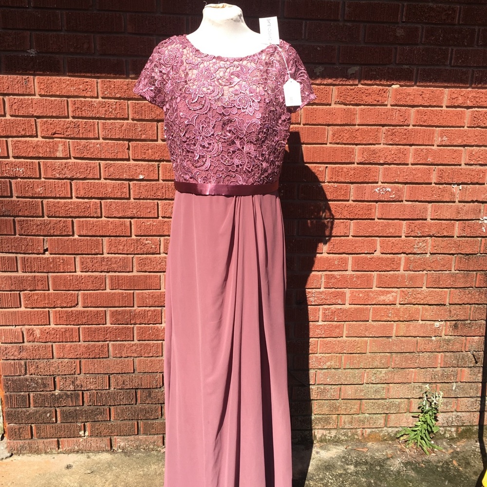 Cameron Blake formal dress